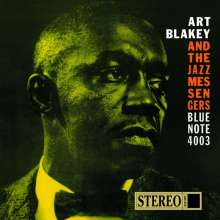 Art Blakey (1919-1990): Moanin' (remastered) (180g) (Limited Edition), LP