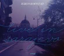 Håkon Kornstad (geb. 1977): Live In Sarajevo 2014, CD