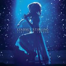 Lindsey Stirling: Live From London 2014, CD