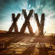 Oomph!: XXV, CD
