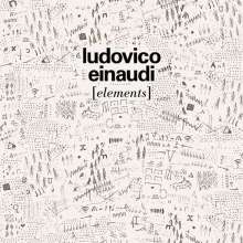 Ludovico Einaudi (geb. 1955): Elements (180g), 2 LPs