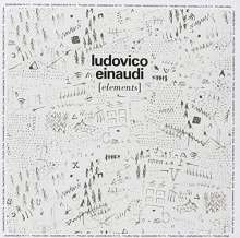 Ludovico Einaudi (geb. 1955): Elements (Jewelcase), CD