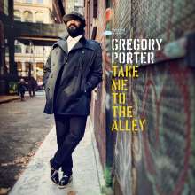 Gregory Porter (geb. 1971): Take Me To The Alley (180g), 2 LPs