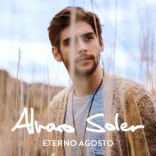 Álvaro Soler: Eterno Agosto, CD