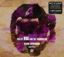 Phillip Boa &amp; The Voodooclub: Blank Expression: A History Of Singles 1986 - 2016 (Limited Deluxe Edition), 2 CDs
