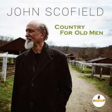 John Scofield (geb. 1951): Country For Old Men, CD