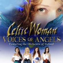 Celtic Woman: Voices Of Angels, CD