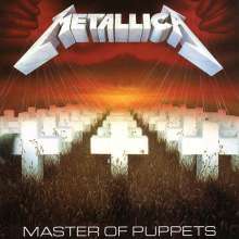Metallica: Master Of Puppets (remastered) (180g), LP