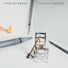 Paul McCartney (geb. 1942): Pipes Of Peace (Re-Release 2017), CD