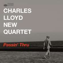 Charles Lloyd (geb. 1938): Passin' Thru, CD