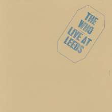 The Who: Live At Leeds (remastered) (180g), LP