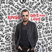 Ringo Starr: Give More Love, CD