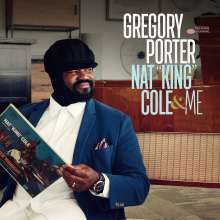 Gregory Porter (geb. 1971): Nat King Cole &amp; Me, CD