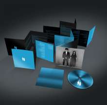 U2: Songs Of Experience (Deluxe Edition), CD