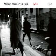 Marcin Wasilewski (geb. 1975): Live, CD