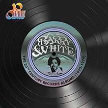 Barry White: The 20th Century Records Albums (1973 - 1979) (180g), 9 LPs