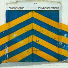 George Adams (1940-1992): Sound Suggestions (Touchstones), CD