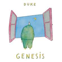 Genesis: Duke (2018 Reissue) (180g), LP