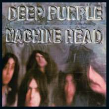 Deep Purple: Machine Head (Limited Edition) (Purple Vinyl), LP