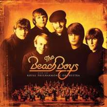 The Beach Boys: The Beach Boys With The Royal Philharmonic Orchestra, CD
