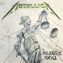 Metallica: ...And Justice For All (Remastered) (180g), 2 LPs