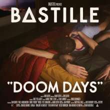 Bastille: Doom Days, CD
