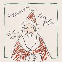 Eric Clapton: Happy Xmas 