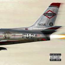 Eminem: Kamikaze 