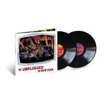 Nirvana: MTV Unplugged In New York (25th Anniversary Edition) (180g), 2 LPs