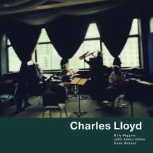 Charles Lloyd (geb. 1938): Voice In The Night (180g), 2 LPs