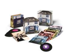 Motown: The Complete No.1's (Limited 60th Anniversary Edition), 11 CDs