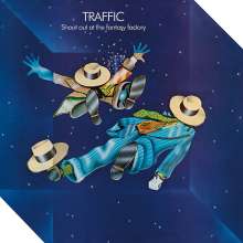 Traffic: Shoot Out At The Fantasy Factory (remastered) (180g), LP