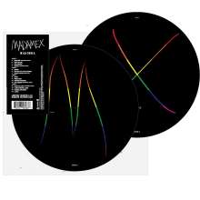 Madonna: Madame X (Limited Edition) (Rainbow Picture Disc), 2 LPs