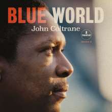 John Coltrane (1926-1967): Blue World, CD