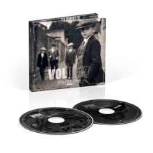 Volbeat: Rewind, Replay, Rebound (Limited Deluxe Edition), 2 CDs