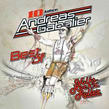Andreas Gabalier: Best Of Volks-Rock'n'Roller, CD