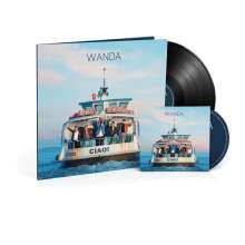 Wanda: Ciao! (180g), 1 LP und 1 CD