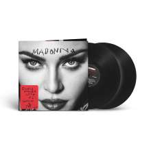 Madonna: Finally Enough Love (Standard Vinyl), 2 LPs