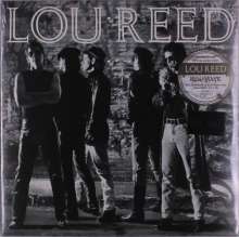 Lou Reed: New York (remastered) (Limited Edition) (Crystal Clear Vinyl), 2 LPs