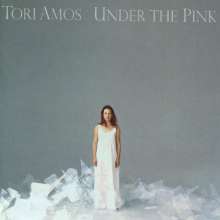 Tori Amos: Under The Pink (remastered) (Limited Edition) (Pink Vinyl), 2 LPs