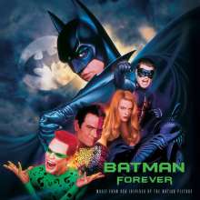 Filmmusik: Batman Forever (O.S.T.), 2 LPs