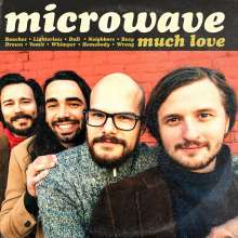 Microwave: Much Love, CD