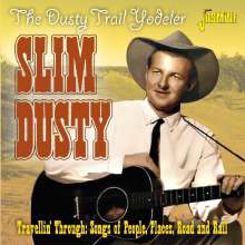 Slim Dusty: Travellin' Through: songs Of People, Places, Road And Rail, CD