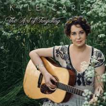 Kyle Carey: The Art Of Forgetting, CD