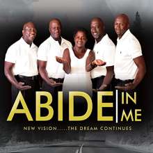 New Vision: Abide In Me, CD