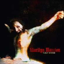 Marilyn Manson: Holy Wood, CD