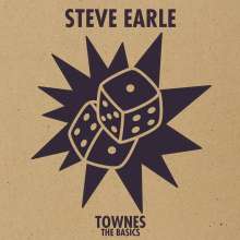 Steve Earle: Townes: The Basics (180g) (Limited Edition), LP