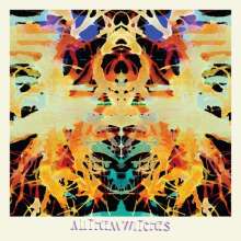 All Them Witches: Sleeping Through The War (Limited Edition) (Colored Vinyl), LP