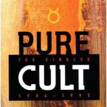 Cult: Pure Cult: The Singles 1984 - 1995, 2 LPs