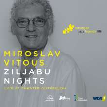 Miroslav Vitous (geb. 1947): Ziljabu Nights: Live At Theater Gütersloh (European Jazz Legends Vol.8), CD